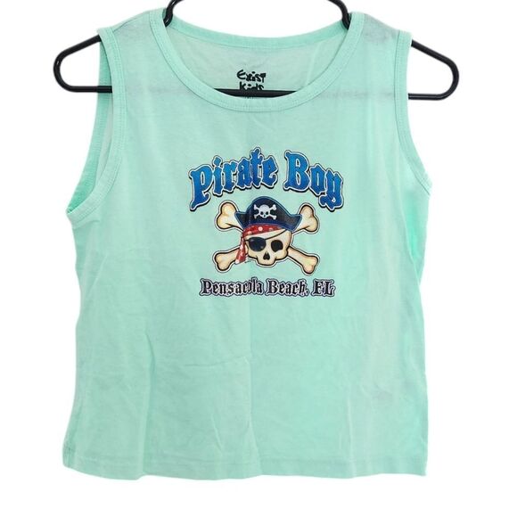 🦋3/$15💰Pirate tank top 💥Final Price💥 - Picture 1 of 3